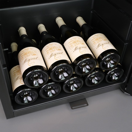 Винный шкаф Meyvel MV52-KBF1 компрессорный отдельностоящий